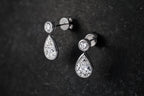 Pear Earring Drop