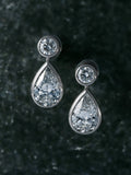 Pear Earring Drop
